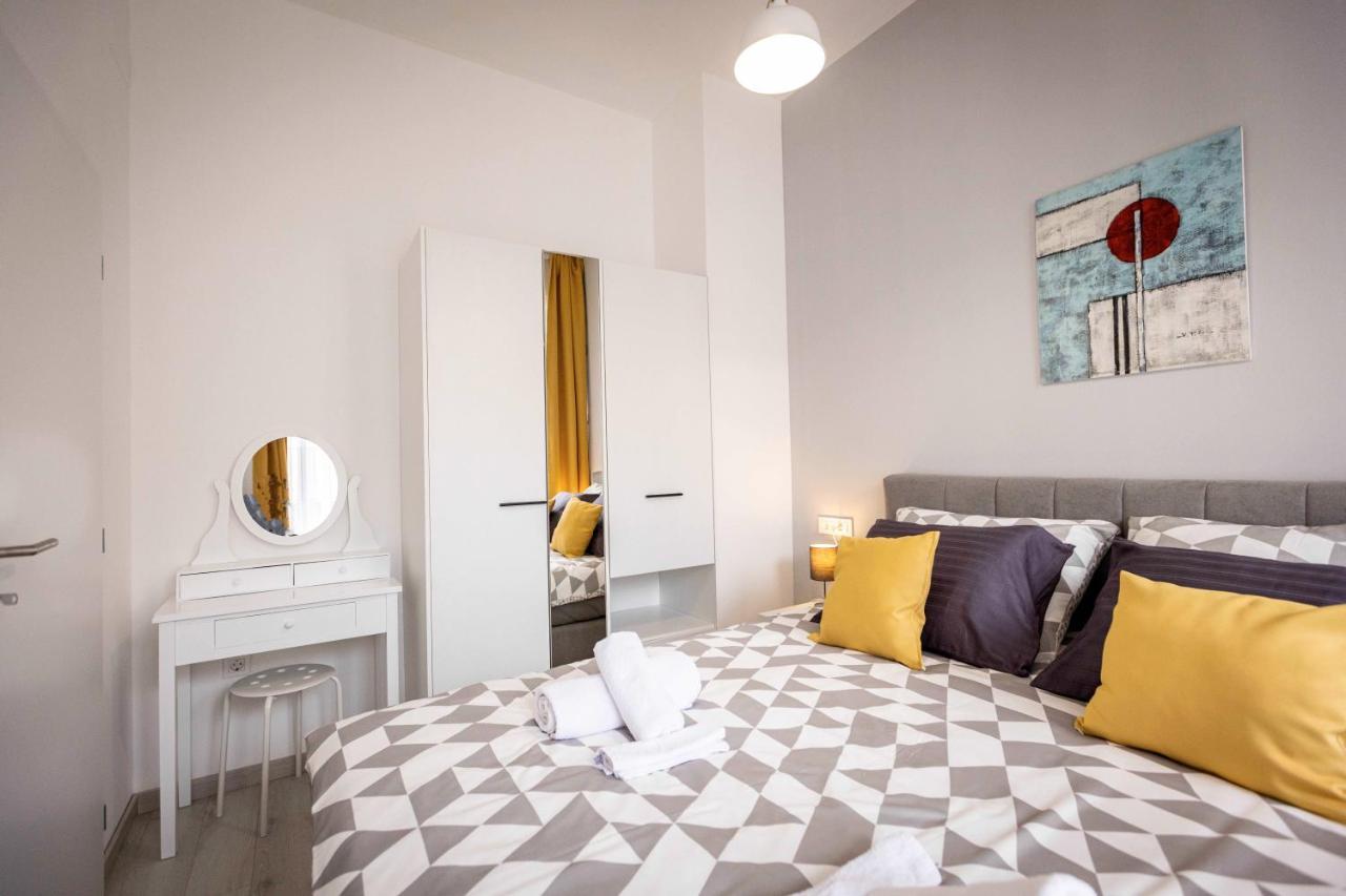 Deluxe Apartman Egle1 I Studio Egle 2 萨格勒布 外观 照片