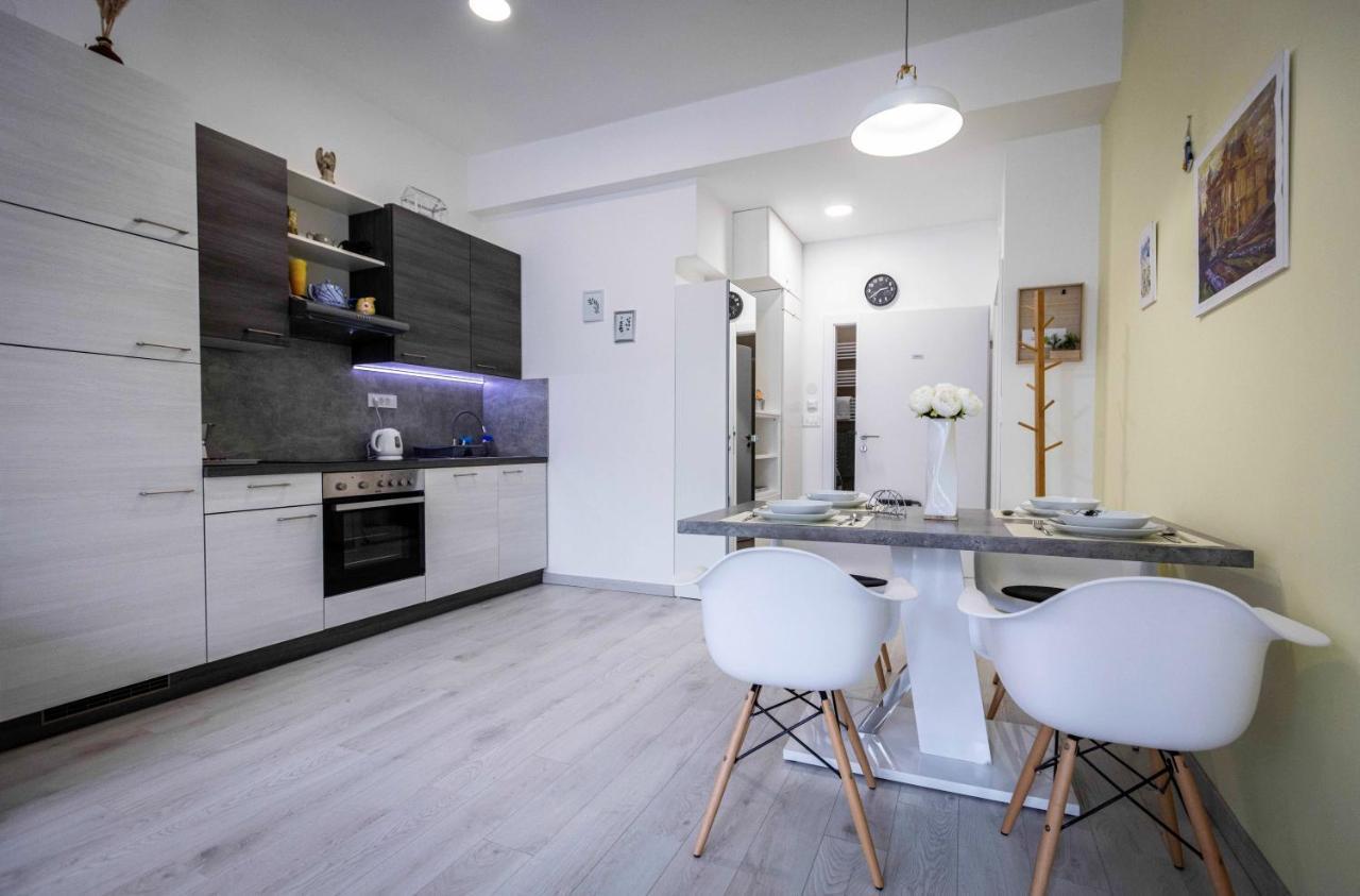Deluxe Apartman Egle1 I Studio Egle 2 萨格勒布 外观 照片