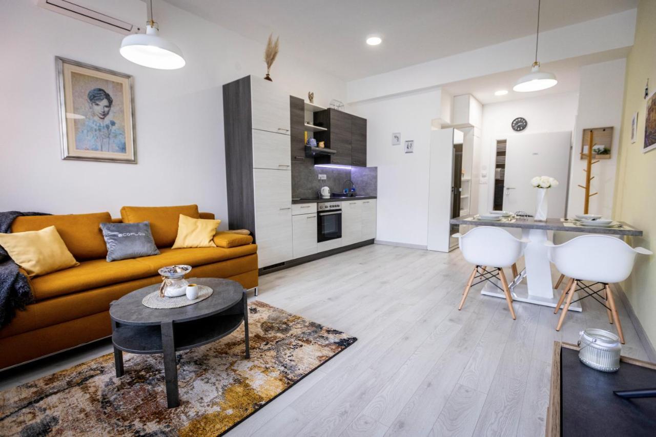 Deluxe Apartman Egle1 I Studio Egle 2 萨格勒布 外观 照片
