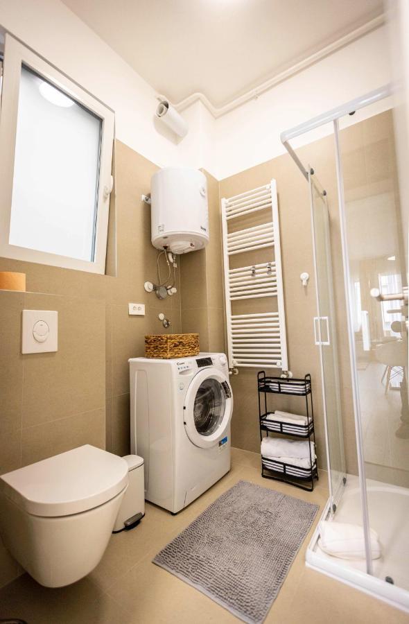 Deluxe Apartman Egle1 I Studio Egle 2 萨格勒布 外观 照片