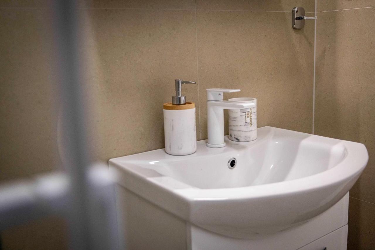 Deluxe Apartman Egle1 I Studio Egle 2 萨格勒布 外观 照片