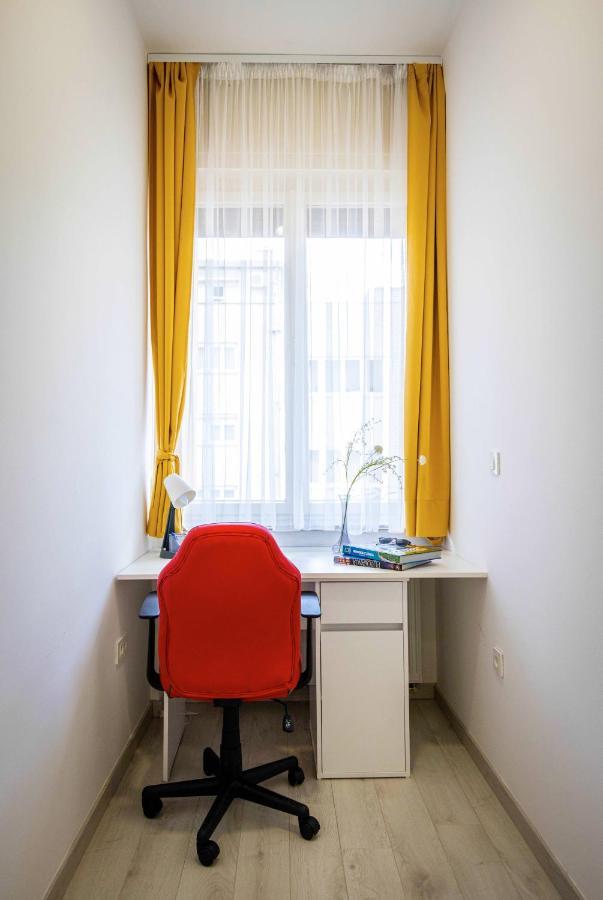 Deluxe Apartman Egle1 I Studio Egle 2 萨格勒布 外观 照片