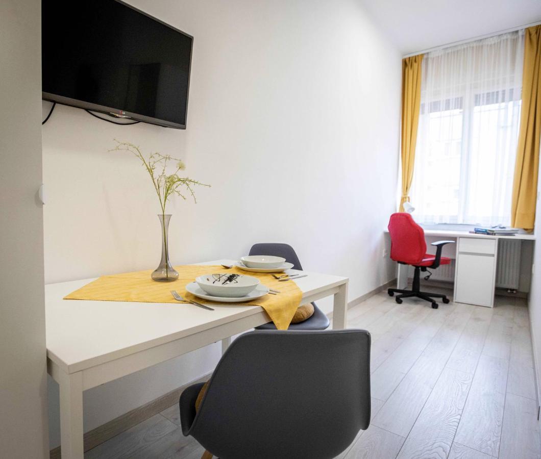 Deluxe Apartman Egle1 I Studio Egle 2 萨格勒布 外观 照片
