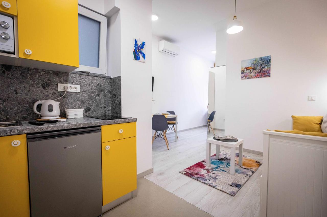 Deluxe Apartman Egle1 I Studio Egle 2 萨格勒布 外观 照片