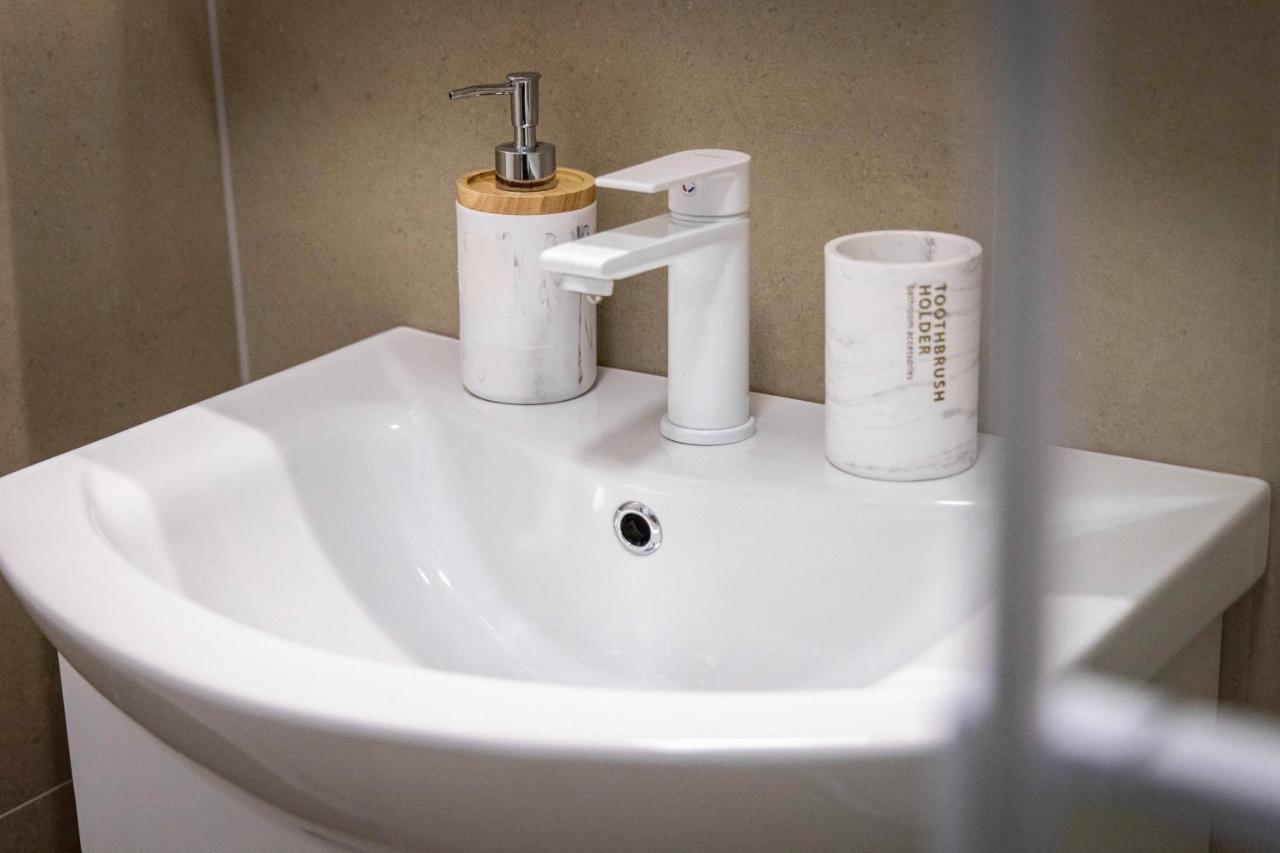 Deluxe Apartman Egle1 I Studio Egle 2 萨格勒布 外观 照片