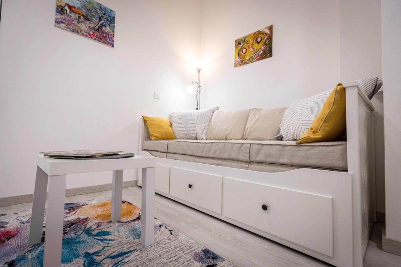 Deluxe Apartman Egle1 I Studio Egle 2 萨格勒布 外观 照片
